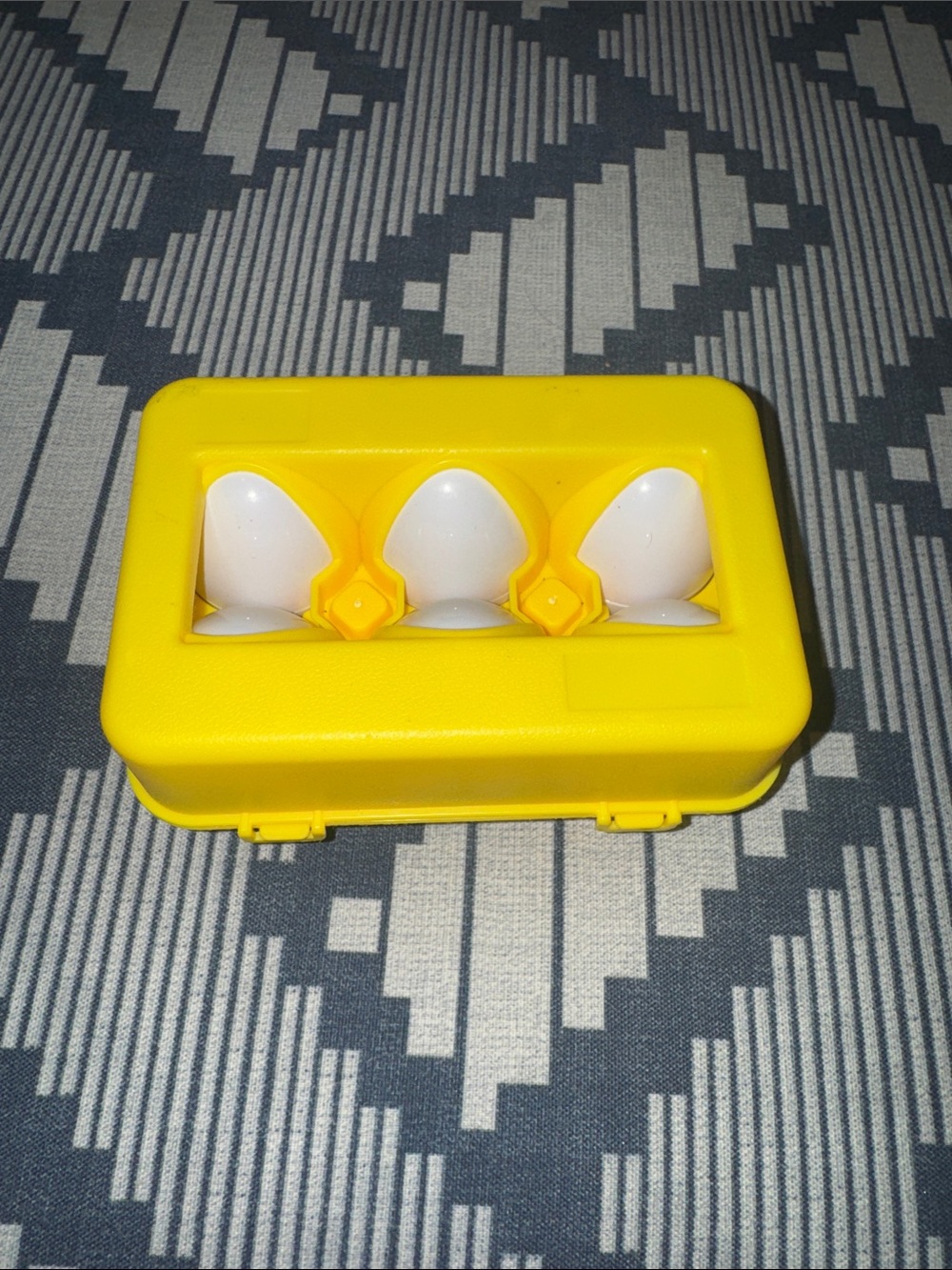 Matching Egg Learning Shapes Montessori Fine Motor Skills